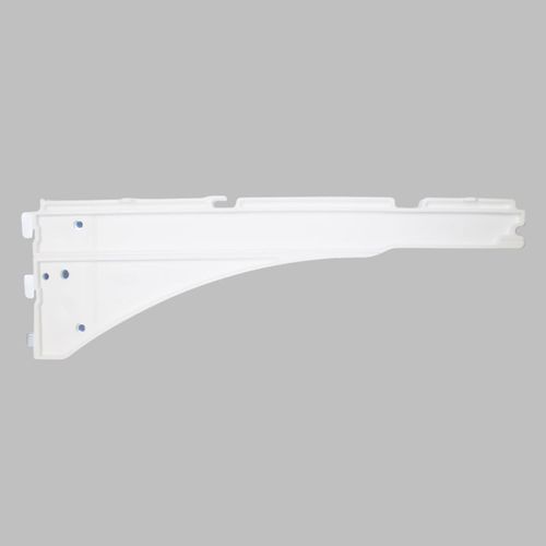 Braço Simples para Prateleira Aramada de 30 cm, 1 und