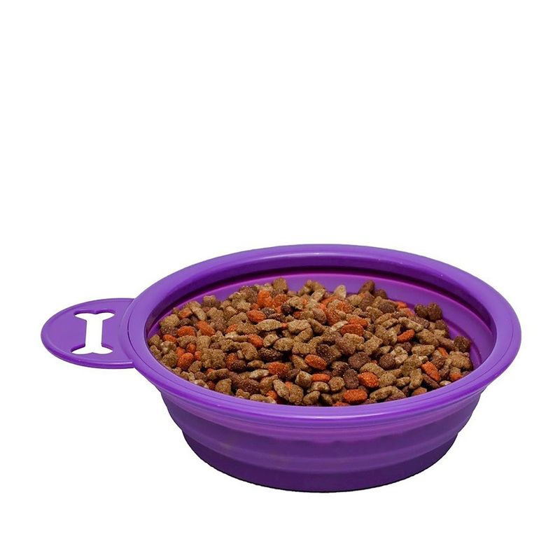 Comedouro-Em-Silicone-Retratil-Grande-Para-Pet