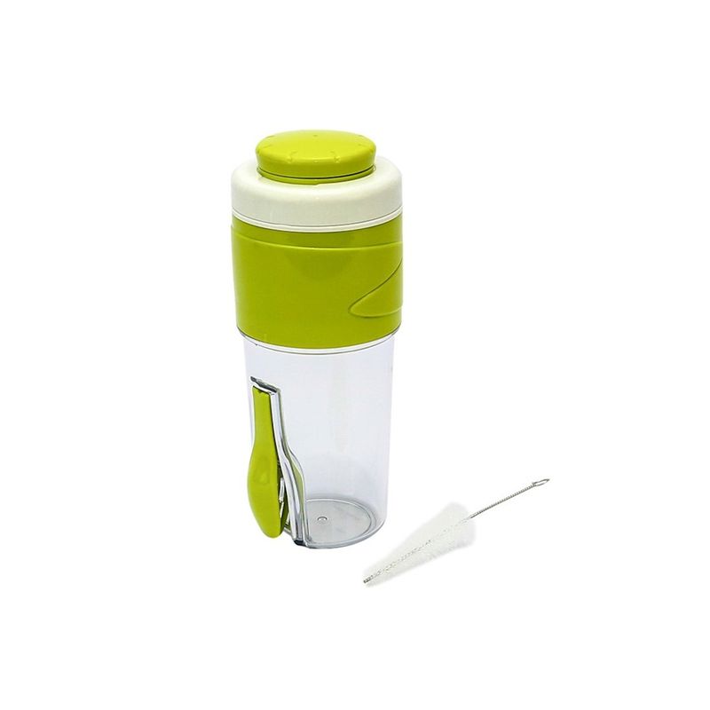 Porta-Saladas-Compacto