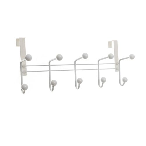 Organizador para Porta e Parede - 10 Ganchos Facility