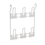 Porta-Copos-com-6-dispensers---Linha-Cook-Premium---Nao-acompanha-barra