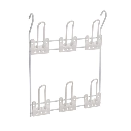 Porta Copos com 6 dispensers - Linha Cook Premium - Não acompanha barra