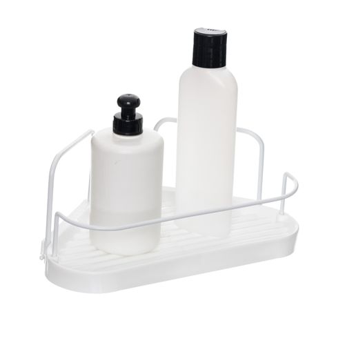 Porta shampoo de canto simples Classic