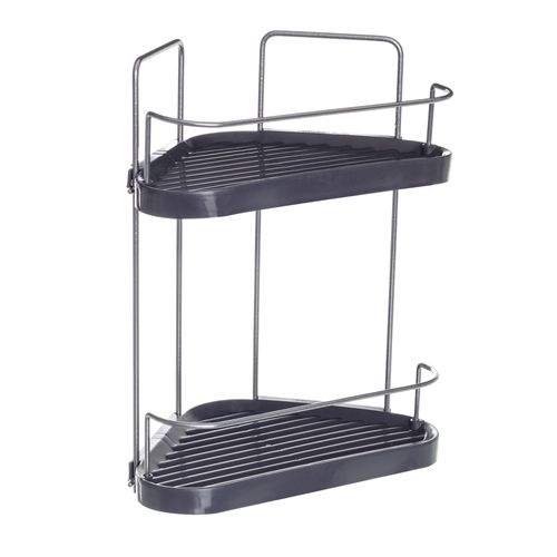 Porta shampoo de canto duplo Classic