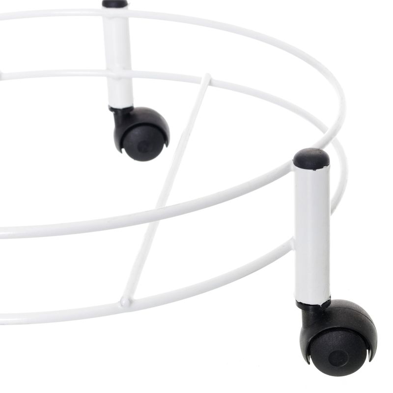 Suporte-com-rodas-para-Botijao-de-Gas-e-Vaso