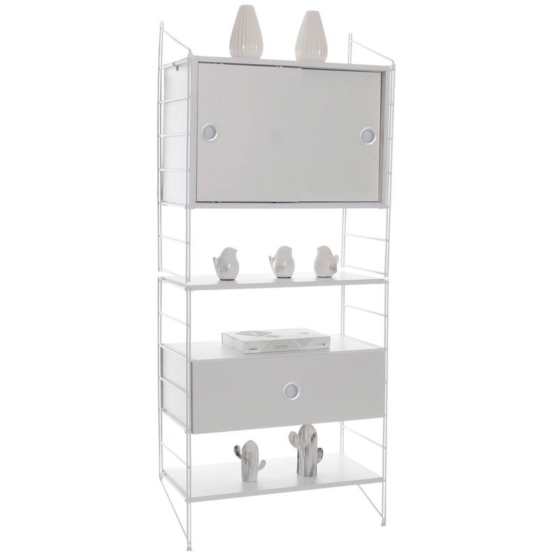 Kit-estante-aramada-com-armario-e-gaveteiro-Connect