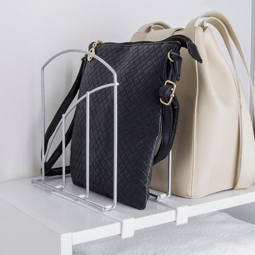 Divisor para prateleira de armário