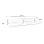 Sapateira-aramada-100-cm