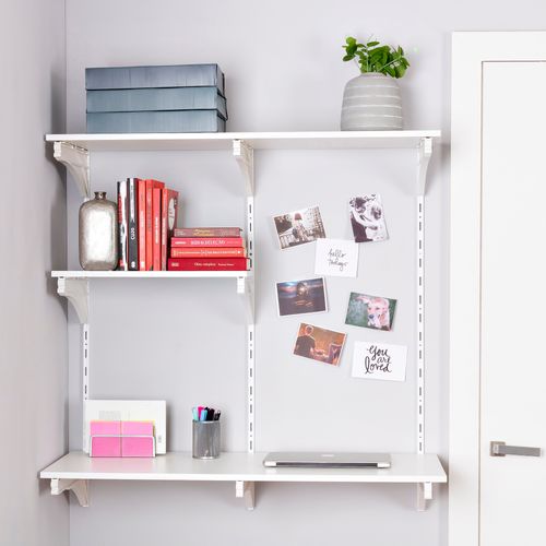 Armário aramado kit 9 - Home office