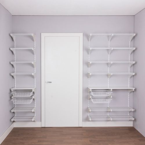 Armário aramado kit 39 - Cozinha e despensa grande