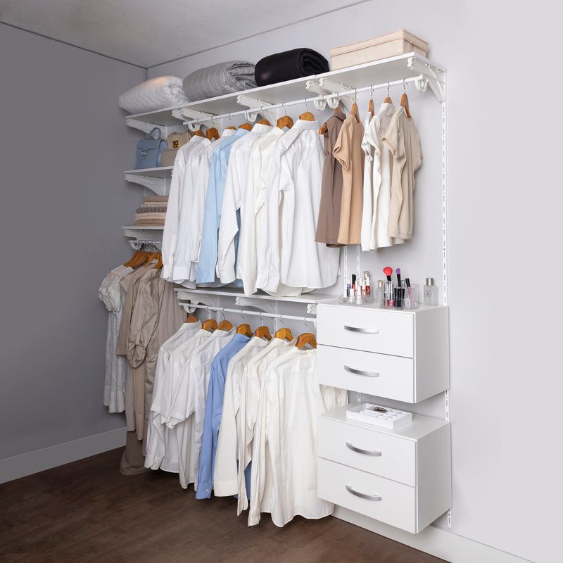 Armario-aramado-kit-20---Closet-ou-quarto-com-modulo-de-madeira