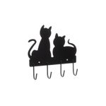 Gancho-de-parede-aramado-Gato