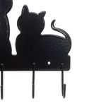 Gancho-de-parede-aramado-Gato