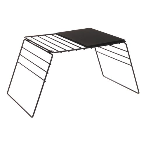 Mesa para Apoio Aramado com Porta Revistas