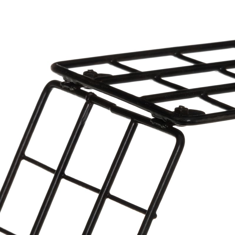 Nicho-decorativo-hexagonal---Linha-Wire