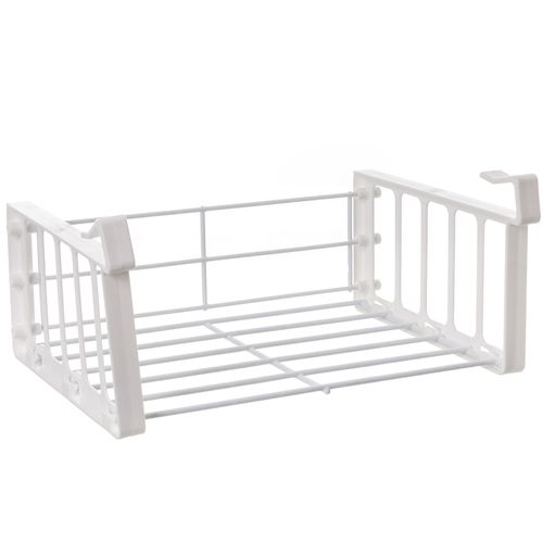 Cesto Aramado Para Prateleira Pequeno