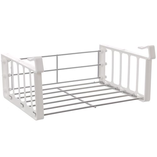 Cesto Aramado Para Prateleira Pequeno