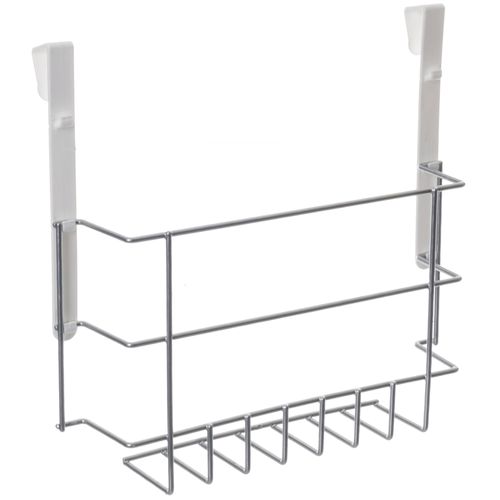 Suporte para tábuas para porta de armário aramado