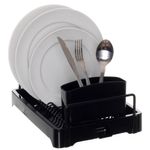 Escorredor-de-Pratos-com-Porta-Talher-Aramado-Dry-Basic