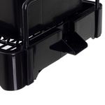 Escorredor-de-Pratos-com-Porta-Talher-Aramado-Dry-Basic
