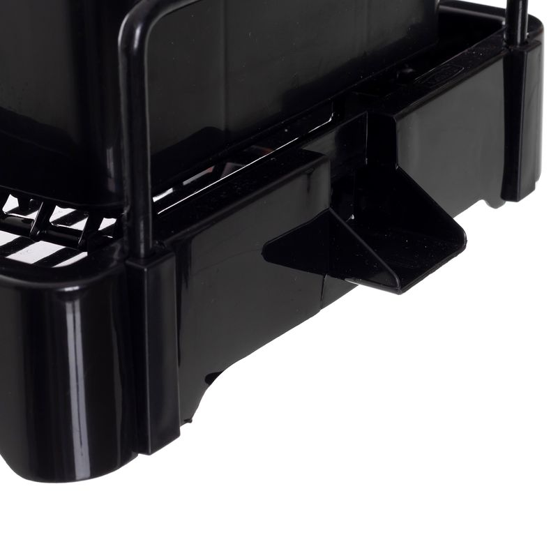 Escorredor-de-Pratos-com-Porta-Talher-Aramado-Dry-Basic
