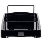 Escorredor-de-Pratos-com-Porta-Talher-Aramado-Dry-Basic