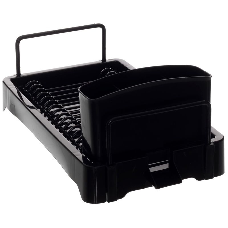 Escorredor-de-Pratos-com-Porta-Talher-Prime-Aramado-Dry-Basic