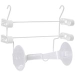 Porta-rolos-triplo-para-parede---Linha-Cook-Premium---Nao-acompanha-Barra