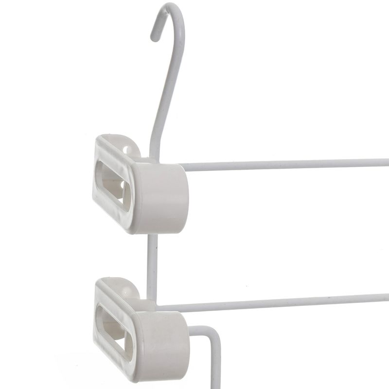 Porta-rolos-triplo-para-parede---Linha-Cook-Premium---Nao-acompanha-Barra
