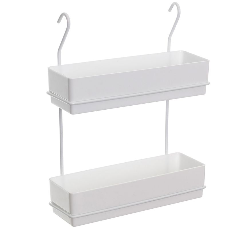 Porta-temperos-e-condimentos-duplo-para-parede---Linha-Cook-Premium---Nao-acompanha-barra