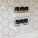 Porta-temperos-e-condimentos-duplo-para-parede---Linha-Cook-Premium---Nao-acompanha-barra