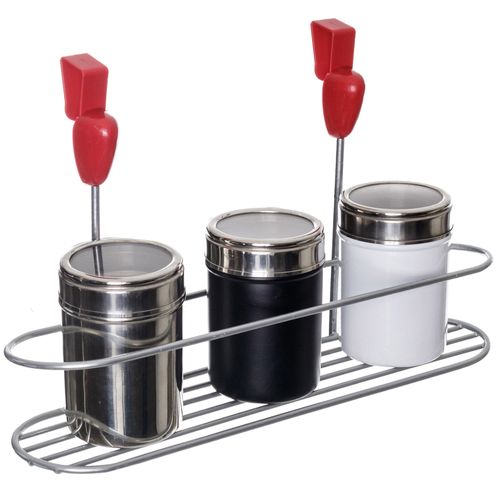 Organizador de Temperos Para Porta - Linha Prática