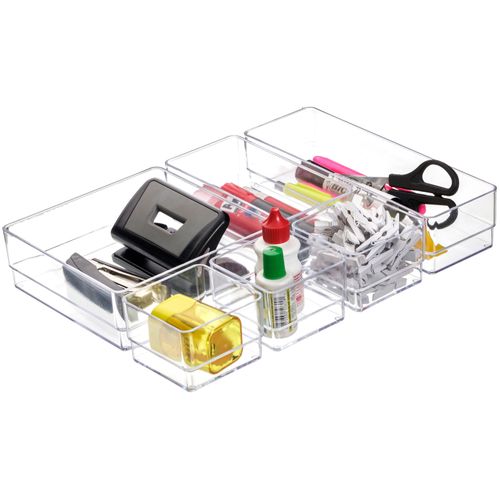 Organizador multiuso para gavetas