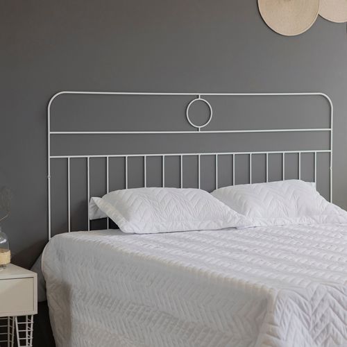 Cabeceira de Cama Casal Aramado 140cm Blumenau