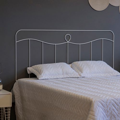 Cabeceira de Cama Aramado Queen 160cm Vitória