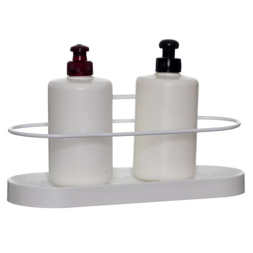 Porta Shampoo para Parede Aramado Simples Classic