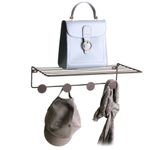Prateleira-Decorativa-Multiuso-com-Ganchos-Aramado-Chik