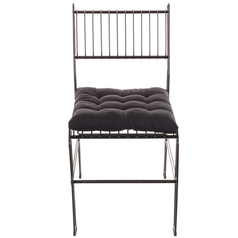 Cadeira-Decorativa-Aramada-Wireframe