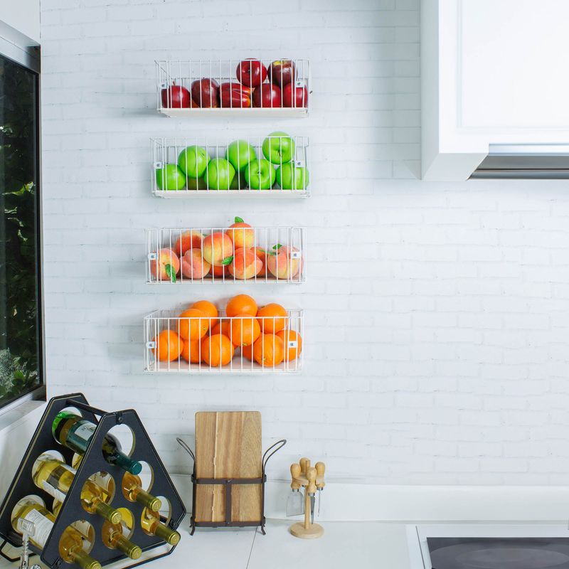 Fruteira-de-Parede-Aramado-Cozinha-Cesto-Frutas-Kit4P