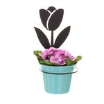 Suporte-para-Vaso-de-Planta-Flor-Aramada