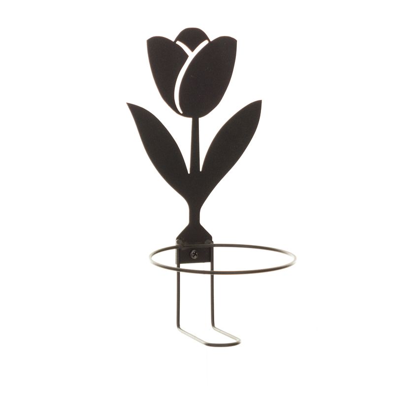 Suporte-para-Vaso-de-Planta-Flor-Aramada