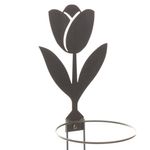 Suporte-para-Vaso-de-Planta-Flor-Aramada