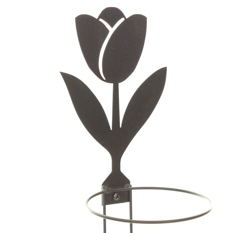 Suporte-para-Vaso-de-Planta-Flor-Aramada