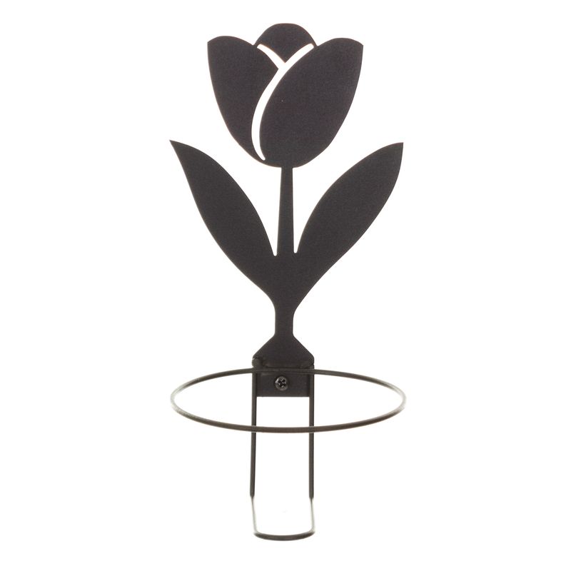 Suporte-para-Vaso-de-Planta-Flor-Aramada