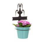 Suporte-para-Vaso-de-Planta-Fonte-Aramada
