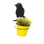 Suporte-para-Vaso-de-Planta-Passarinho-Aramada