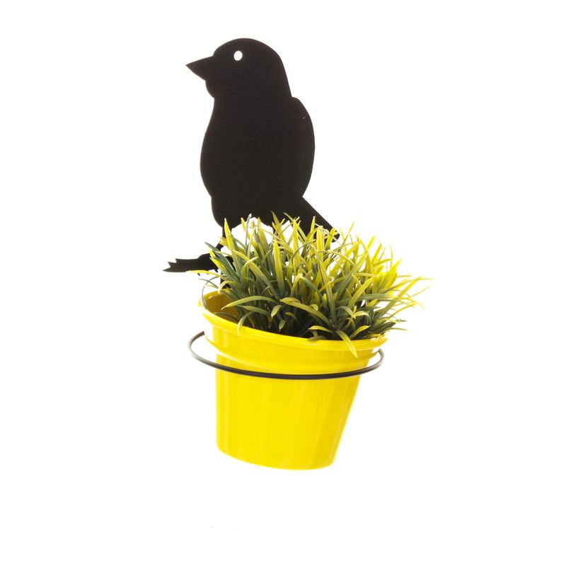 Suporte-para-Vaso-de-Planta-Passarinho-Aramada