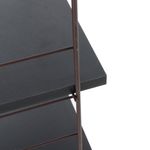 Mesa-Aparador-de-Livros-Aramado-com-Madeira