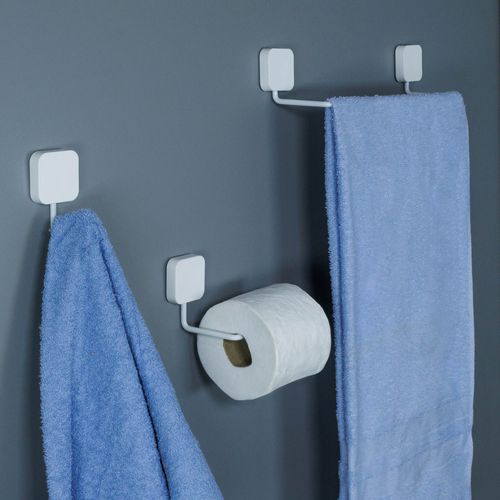 Kit de Acessórios para Banheiro 3 Peças Aramado - Kit 01