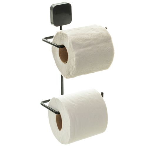 Porta Papel Higiênico Duplo Aramado